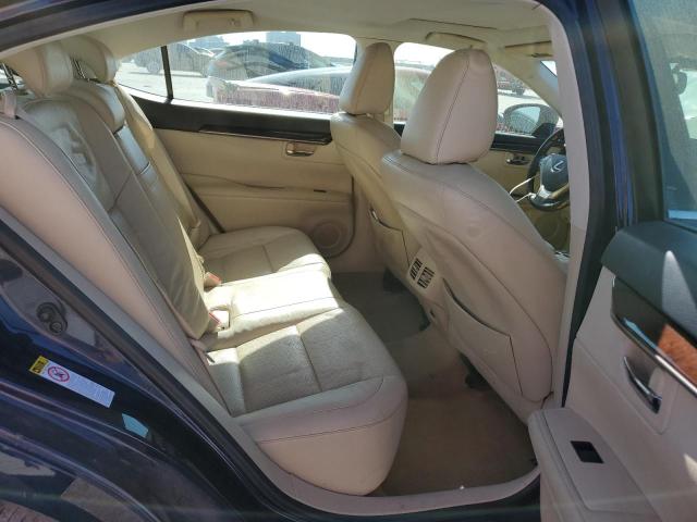 Photo 10 from auction – 2013 LEXUS ES 350 with VIN JTHBK1GG5D2009023
