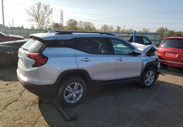 Photo 3 from auction – 2019 GMC TERRAIN SL with VIN 3GKALTEV8KL214312