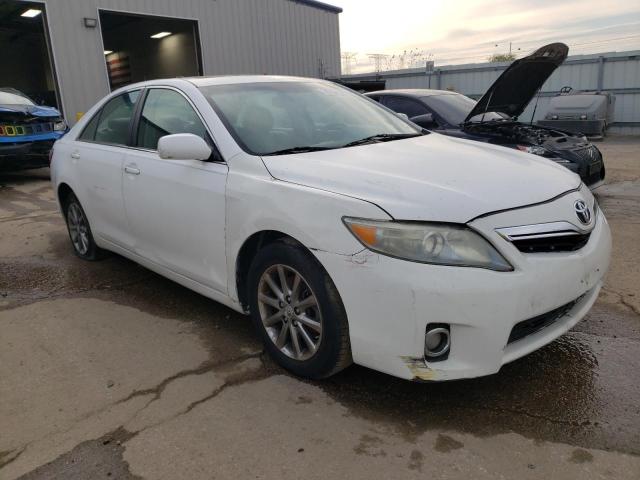 Photo 4 from auction – 2011 TOYOTA CAMRY HYBR with VIN 4T1BB3EK2BU135485