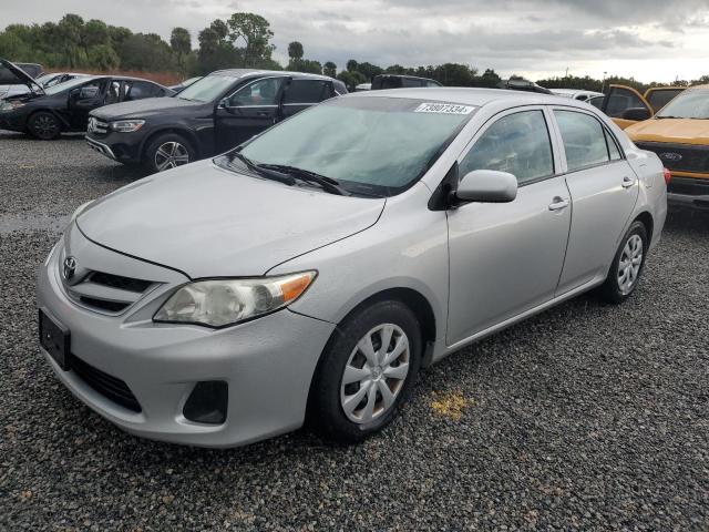 TOYOTA COROLLA BA 2013 with VIN 2T1BU4EE1DC993657 - Photo from auction