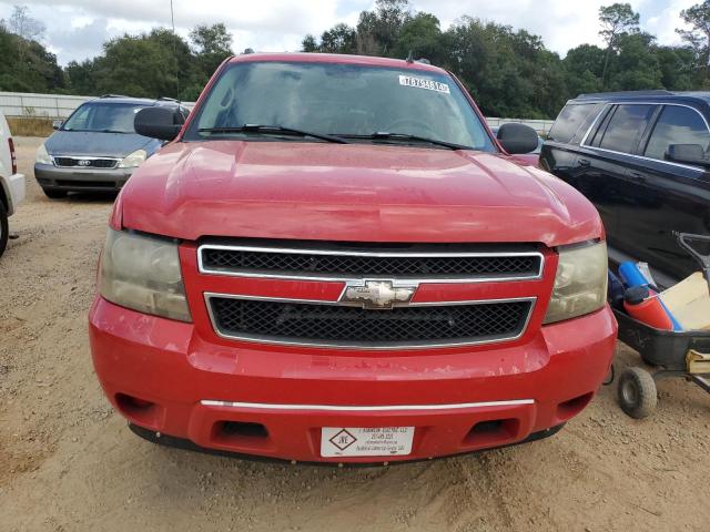 Photo 5 from auction – 2008 CHEVROLET AVALANCHE with VIN 3GNEC12058G190554