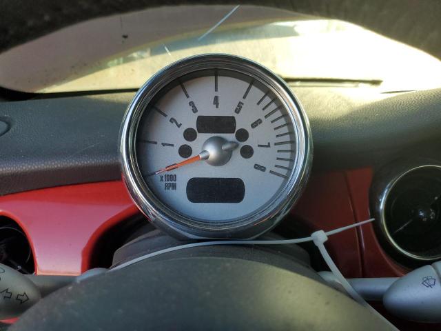 Photo 9 from auction – 2008 MINI COOPER with VIN WMWRH33558TL96443