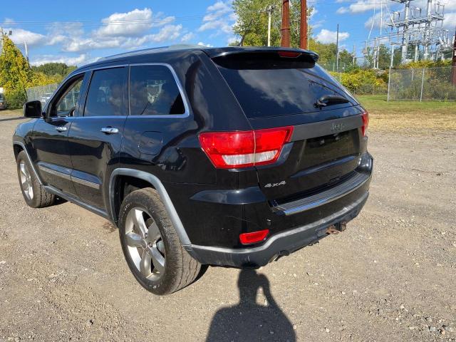 Photo 3 from auction – 2012 JEEP GRAND CHER with VIN 1C4RJFCT1CC218844