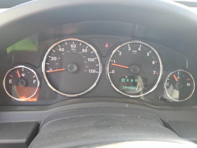 Photo 9 from auction – 2010 JEEP LIBERTY SP with VIN 1J4PP2GK6AW104546
