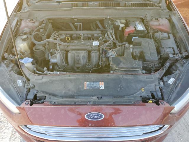Photo 11 from auction – 2014 FORD FUSION SE with VIN 3FA6P0H70ER113340