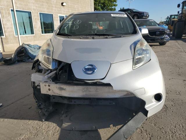 Photo 5 from auction – 2013 NISSAN LEAF with VIN 1N4AZ0CP4DC408322