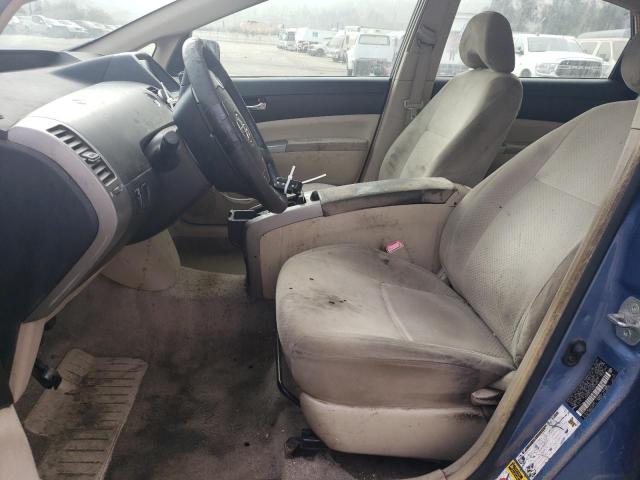 Photo 7 from auction – 2005 TOYOTA PRIUS with VIN JTDKB20U353076321