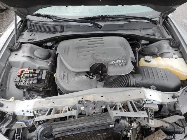 Photo 11 from auction – 2018 DODGE CHARGER SX with VIN 2C3CDXBG9JH180231