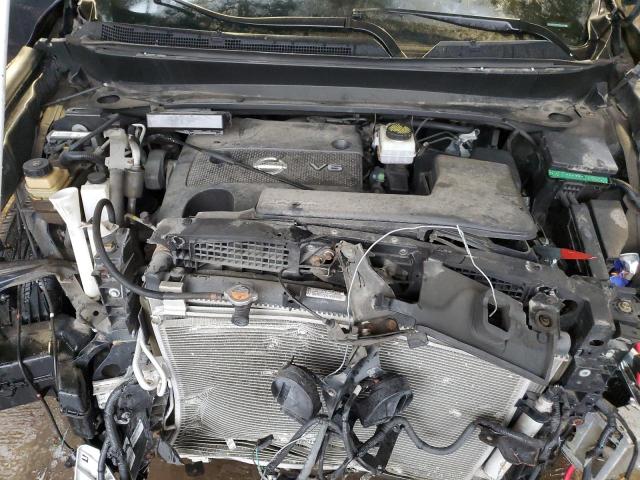 Photo 12 from auction – 2015 NISSAN PATHFINDER with VIN 5N1AR2MM8FC680638