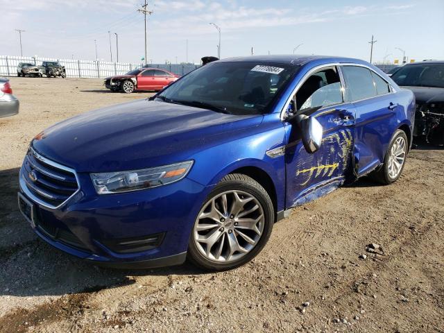 FORD TAURUS LIM 2015 with VIN 1FAHP2F80FG104629 - Photo from auction