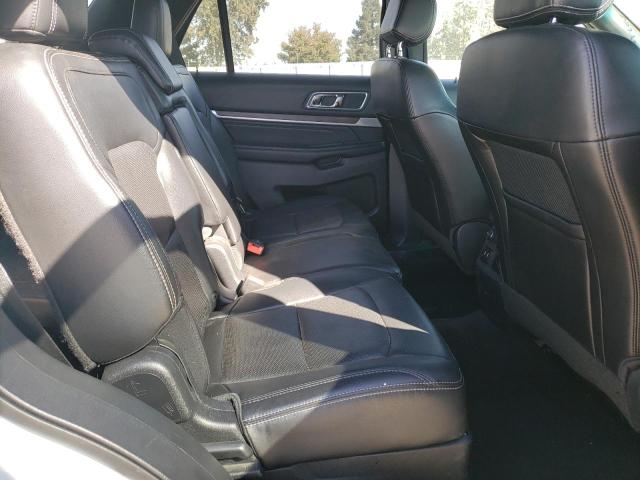 Photo 11 from auction – 2016 FORD EXPLORER L with VIN 1FM5K7F88GGC48533