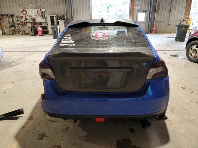Photo 6 from auction – 2020 SUBARU WRX with VIN JF1VA1A6XL9827182