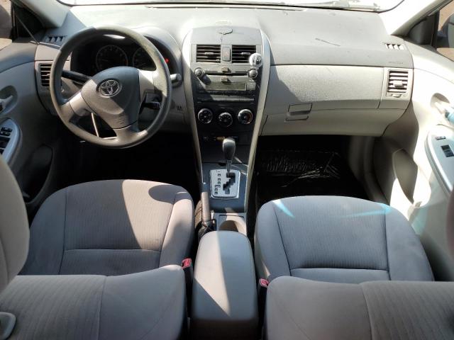 Photo 8 from auction – 2010 TOYOTA COROLLA BA with VIN JTDBU4EE3A9108859