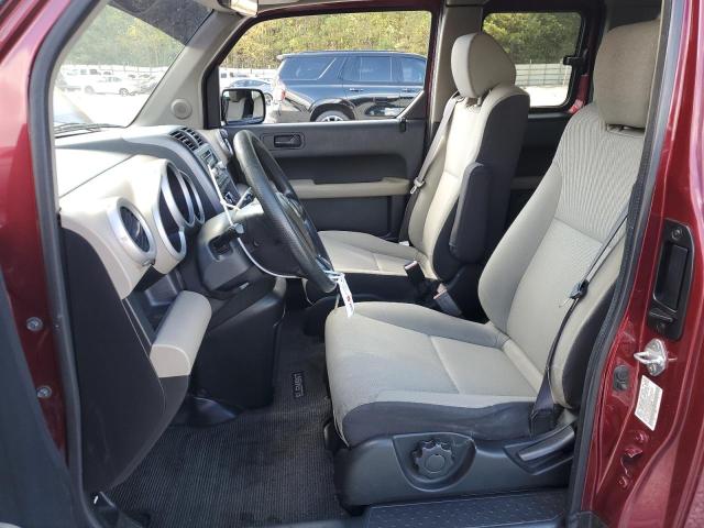 Photo 7 from auction – 2008 HONDA ELEMENT EX with VIN 5J6YH18738L008682