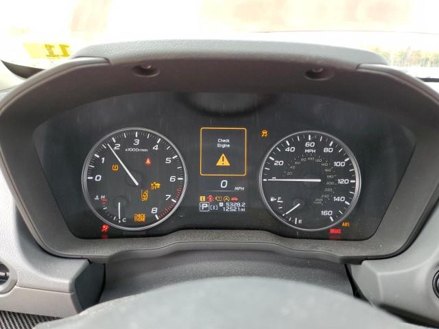 Photo 9 from auction – 2024 SUBARU CROSSTREK with VIN JF2GUADC7RH353543
