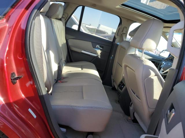 Photo 10 from auction – 2011 FORD EDGE LIMIT with VIN 2FMDK3KC9BBA99354