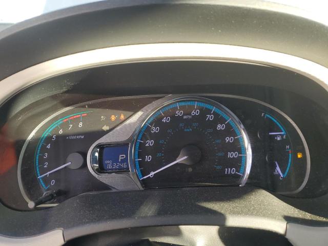 Photo 9 from auction – 2011 TOYOTA SIENNA XLE with VIN 5TDDK3DC2BS016430