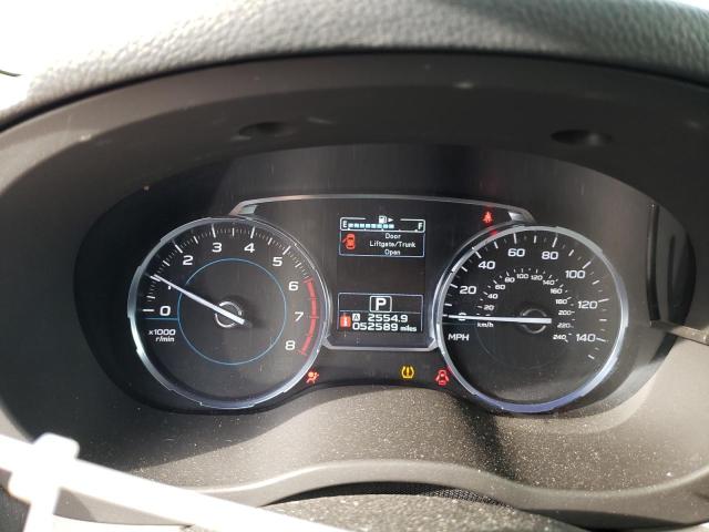 Photo 9 from auction – 2017 SUBARU FORESTER 2 with VIN JF2SJAJC1HH403665
