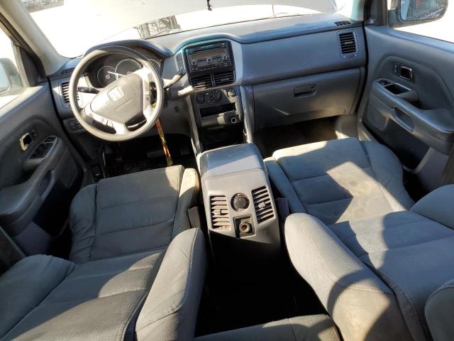 Снимка 8 от търг – 2008 HONDA PILOT VP с VIN 5FNYF28258B021264