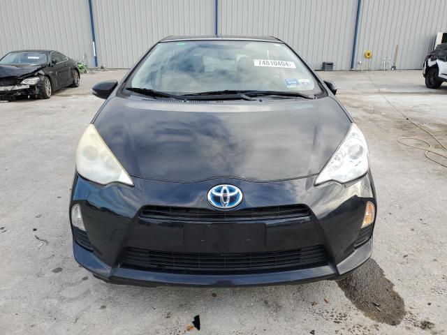 Photo 5 from auction – 2013 TOYOTA PRIUS C with VIN JTDKDTB36D1552592