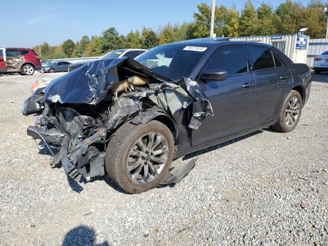 CHRYSLER 300 S 2014 with VIN 2C3CCAGG1EH353173 - Photo from auction