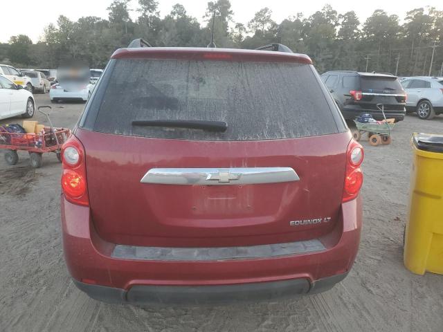 Photo 6 from auction – 2014 CHEVROLET EQUINOX LT with VIN 2GNALBEK2E6108711