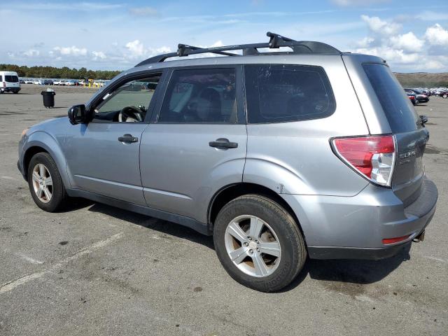 Photo 2 from auction – 2011 SUBARU FORESTER 2 with VIN JF2SHABC9BH762134