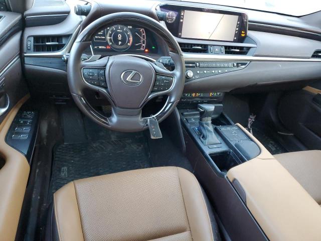 Photo 8 from auction – 2021 LEXUS ES 250 with VIN 58AB11D16MU003874