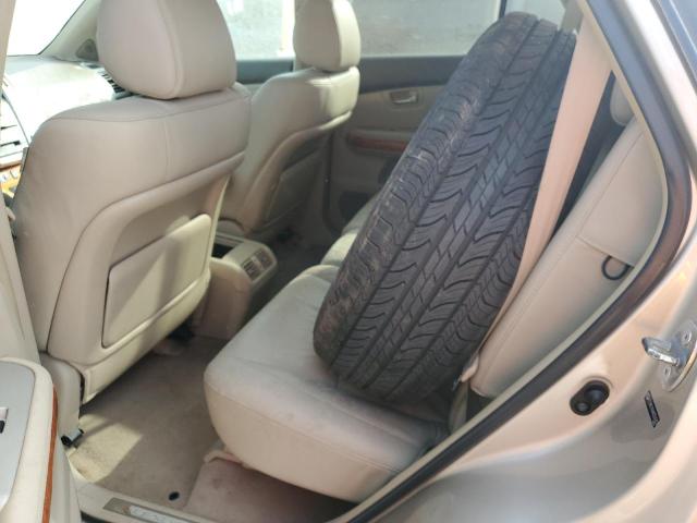 Photo 11 from auction – 2008 LEXUS RX 350 with VIN 2T2HK31U48C054303