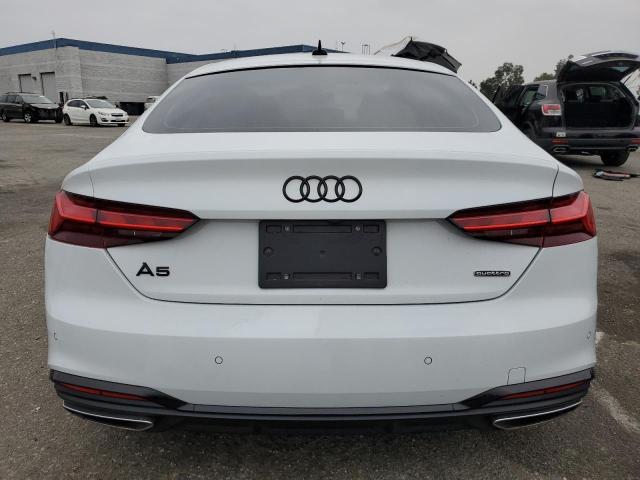 Photo 6 from auction – 2022 AUDI A5 PREMIUM with VIN WAUFACF50NA016404