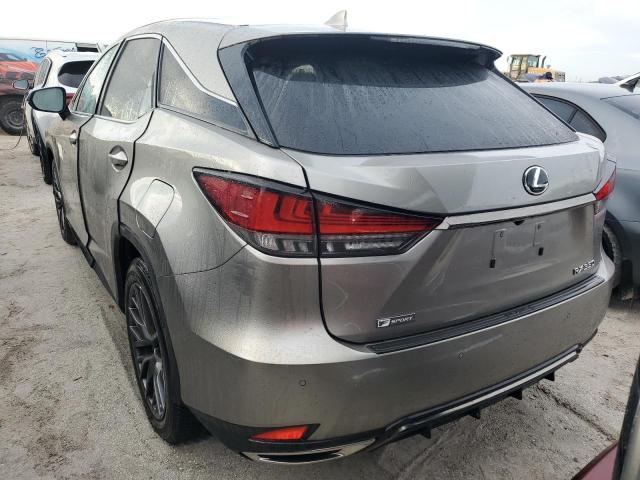 Photo 6 from auction – 2021 LEXUS RX 350 F S with VIN 2T2YZMDA4MC294206