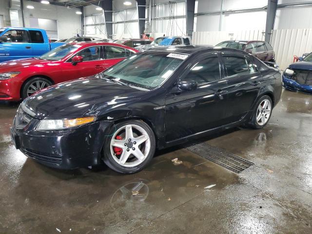 ACURA TL 2005 with VIN 19UUA662X5A054869 - Photo from auction