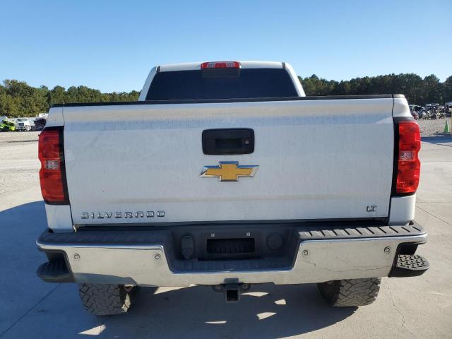 Photo 6 from auction – 2017 CHEVROLET SILVERADO with VIN 3GCPCREC4HG393862