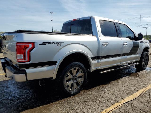 Photo 3 from auction – 2016 FORD F150 SUPER with VIN 1FTEW1EG2GFD39205