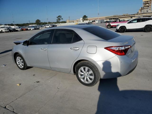 Photo 2 from auction – 2016 TOYOTA COROLLA L with VIN 5YFBURHE8GP468219