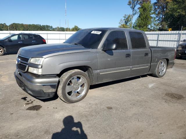 CHEVROLET SILVERADO 2007 with VIN 2GCEC13VX71125936 - Photo from auction
