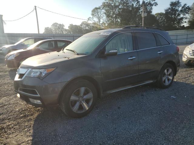 ACURA MDX TECHNO 2011 with VIN 2HNYD2H6XBH550049 - Photo from auction