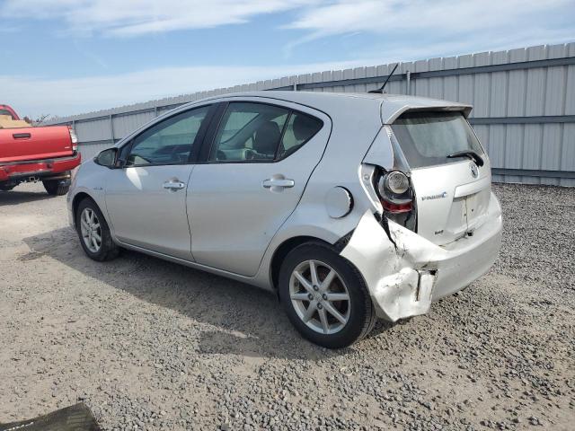 Photo 2 from auction – 2012 TOYOTA PRIUS C with VIN JTDKDTB39C1513347
