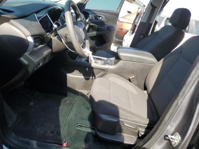 Photo 7 from auction – 2021 CHEVROLET TRAVERSE L with VIN 1GNERFKW3MJ244166