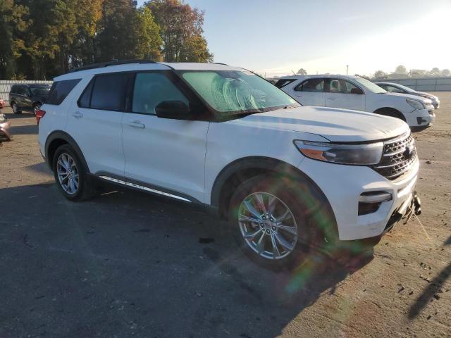 Photo 4 from auction – 2020 FORD EXPLORER X with VIN 1FMSK7DH9LGC21292