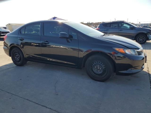 Photo 4 from auction – 2012 HONDA CIVIC LX with VIN 19XFB2F50CE096050