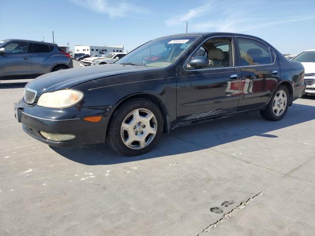 INFINITI I30 2001 with VIN JNKCA31A61T019542 - Photo from auction
