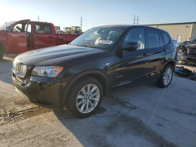 BMW X3 XDRIVE2 2014 with VIN 5UXWX9C54E0D32825 - Photo from auction