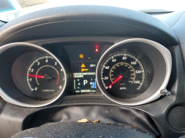 Photo 9 from auction – 2015 MITSUBISHI OUTLANDER with VIN 4A4AR3AUXFE019544