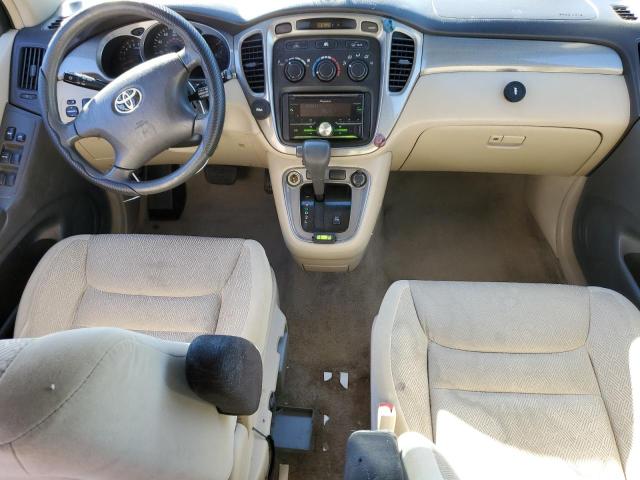 Фото 8 с аукциона – 2001 TOYOTA HIGHLANDER с VIN JTEGD21A810017728