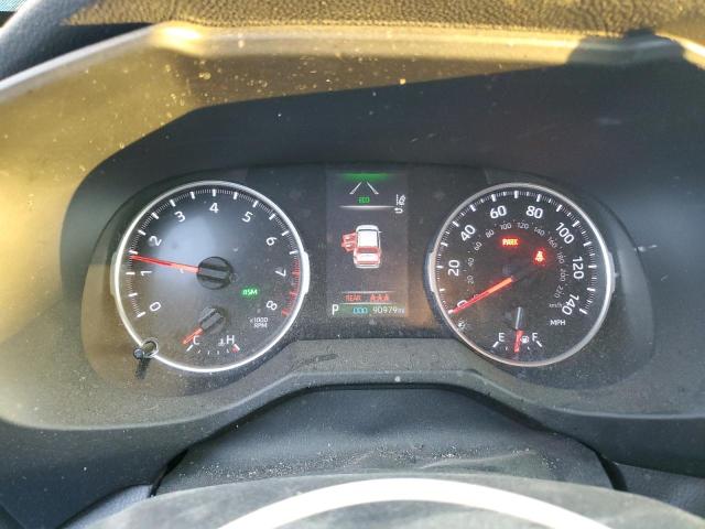Photo 9 from auction – 2021 TOYOTA RAV4 XLE with VIN 2T3P1RFV4MC175454
