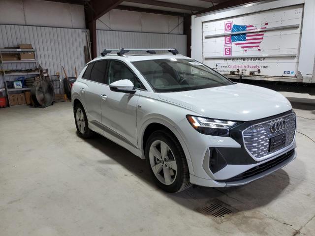 Photo 4 from auction – 2023 AUDI Q4 E-TRON with VIN WA1M2BFZ7PP043534