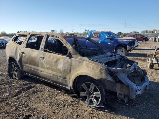 Photo 4 from auction – 2011 CHEVROLET TRAVERSE L with VIN 1GNKVJED1BJ262013
