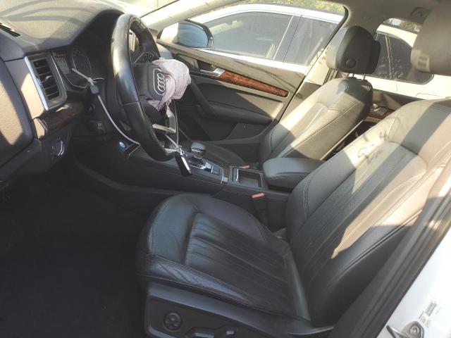 Photo 7 from auction – 2018 AUDI Q5 PREMIUM with VIN WA1ANAFYXJ2018918