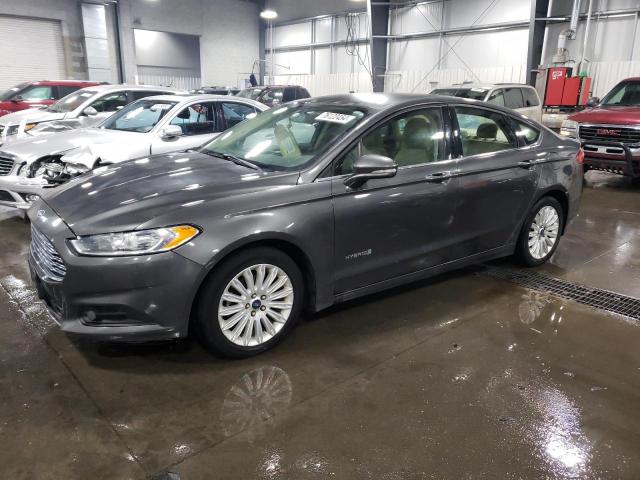 Photo 1 from auction – 2015 FORD FUSION SE with VIN 3FA6P0LU5FR257691